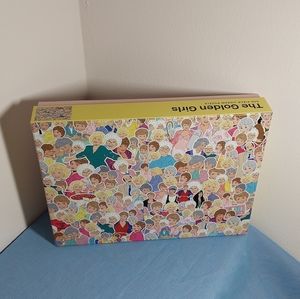 The Golden Girls 500-Piece Jigsaw Puzzle